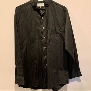 Pontelli Uomo men’s button shirt, EUC, size XXL